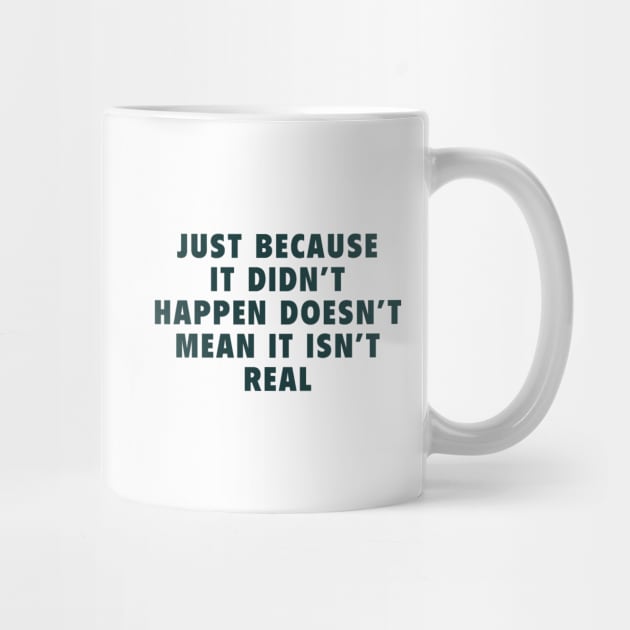 The Alternate Timeline Mug by Our Fake History